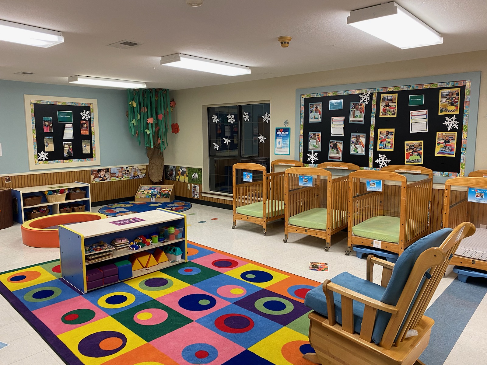 Infant Classroom